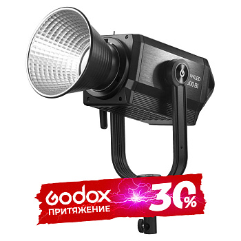 Godox Knowled M300Bi 2800K-6500K